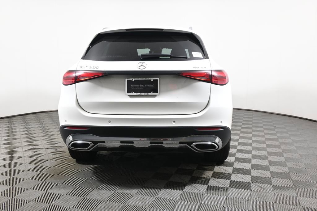 Used 2024 Mercedes-Benz GLC 300 4MATIC image 6