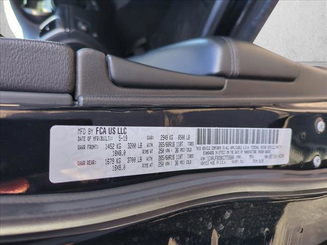 Used 2019 Jeep Grand Cherokee Limited w/ Luxury Group II image 15