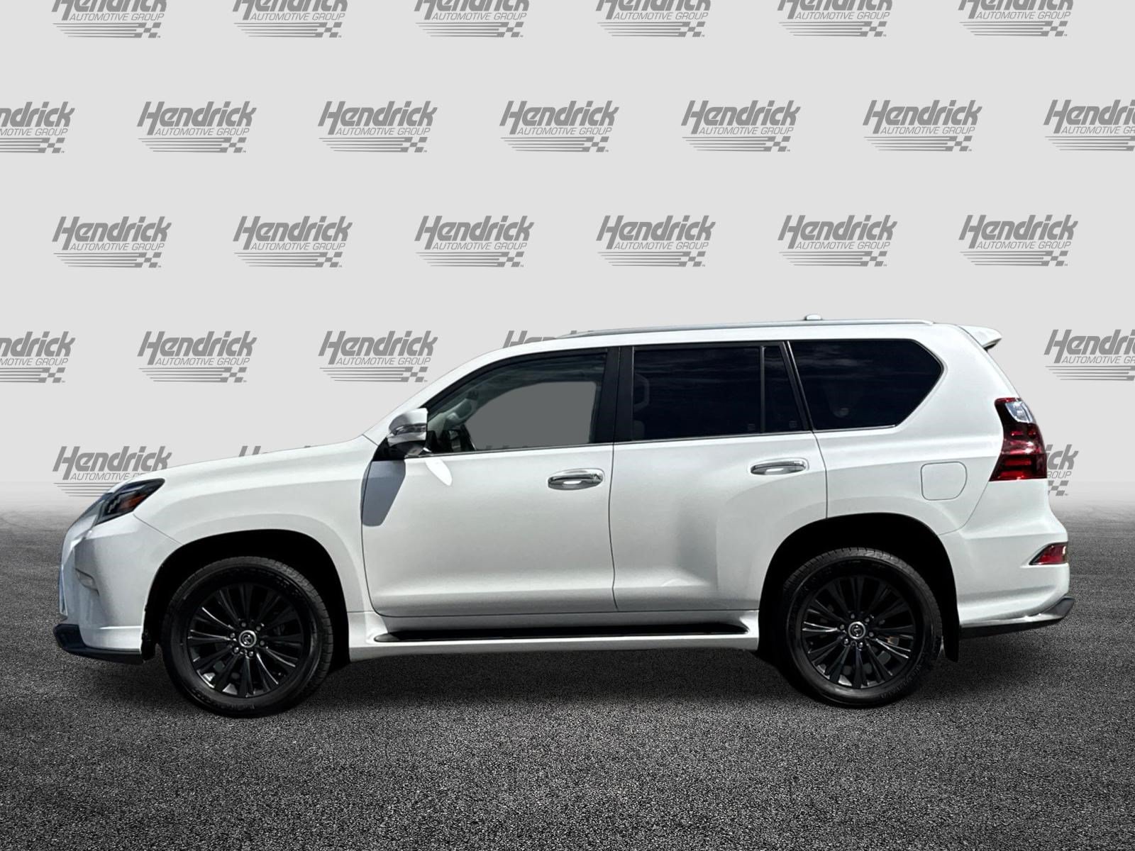 Certified 2022 Lexus GX 460 Premium AWD/4WD image 8
