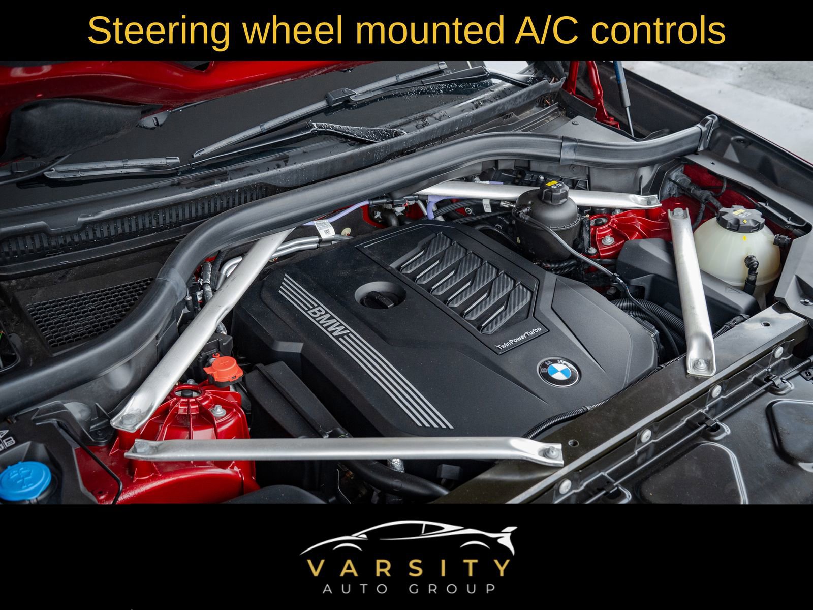 Used 2021 BMW X6 xDrive40i w/ Luxury Seating Package 2 image 37