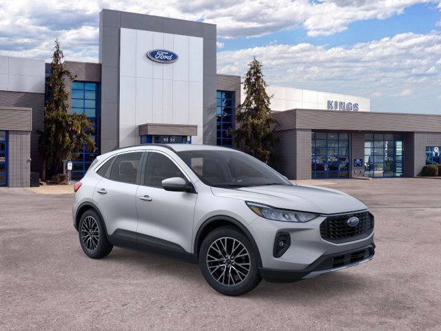 New 2024 Ford Escape SE FWD image 7