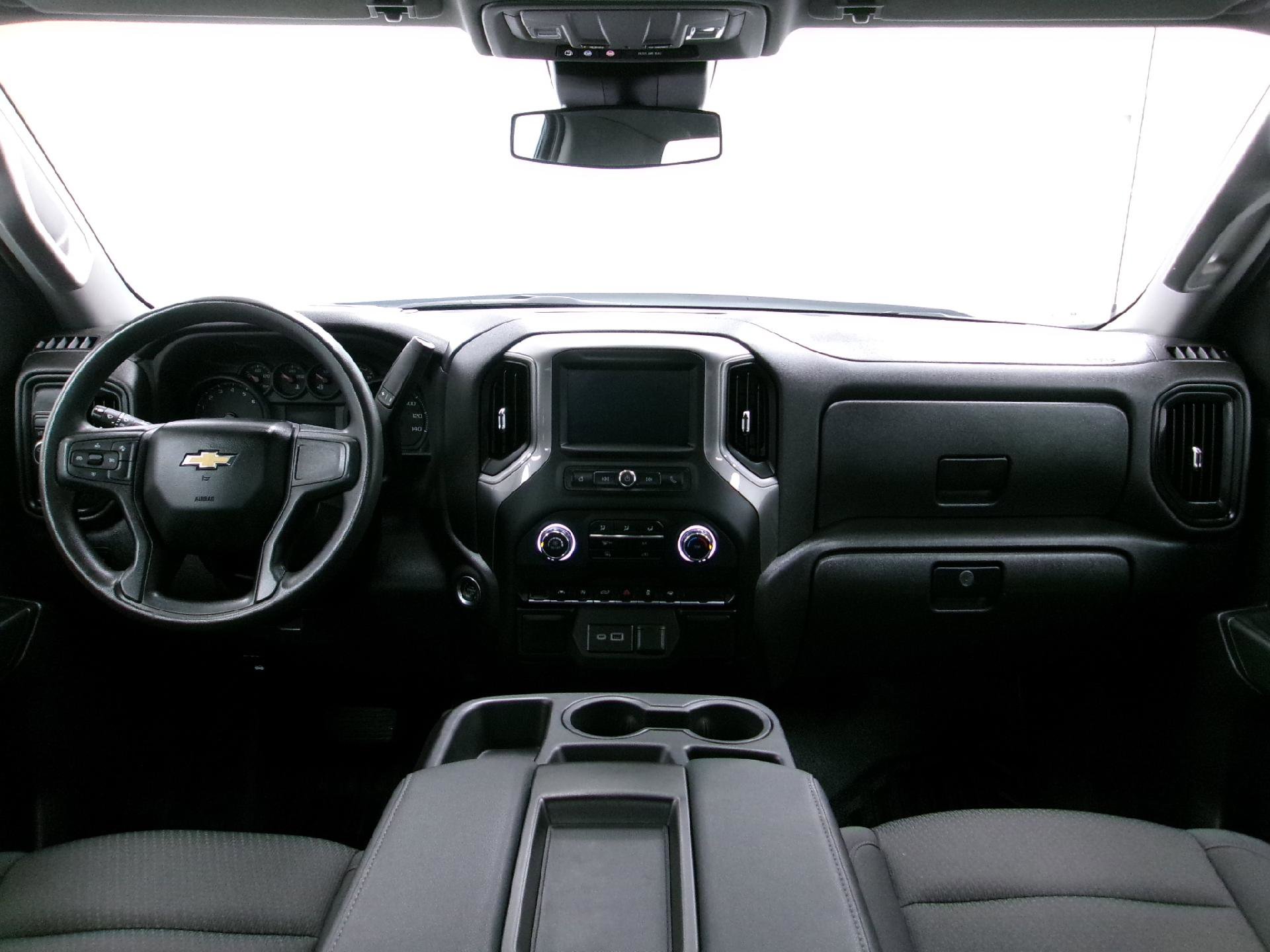 Certified 2024 Chevrolet Silverado 1500 W/T w/ WT Fleet Convenience Package image 3