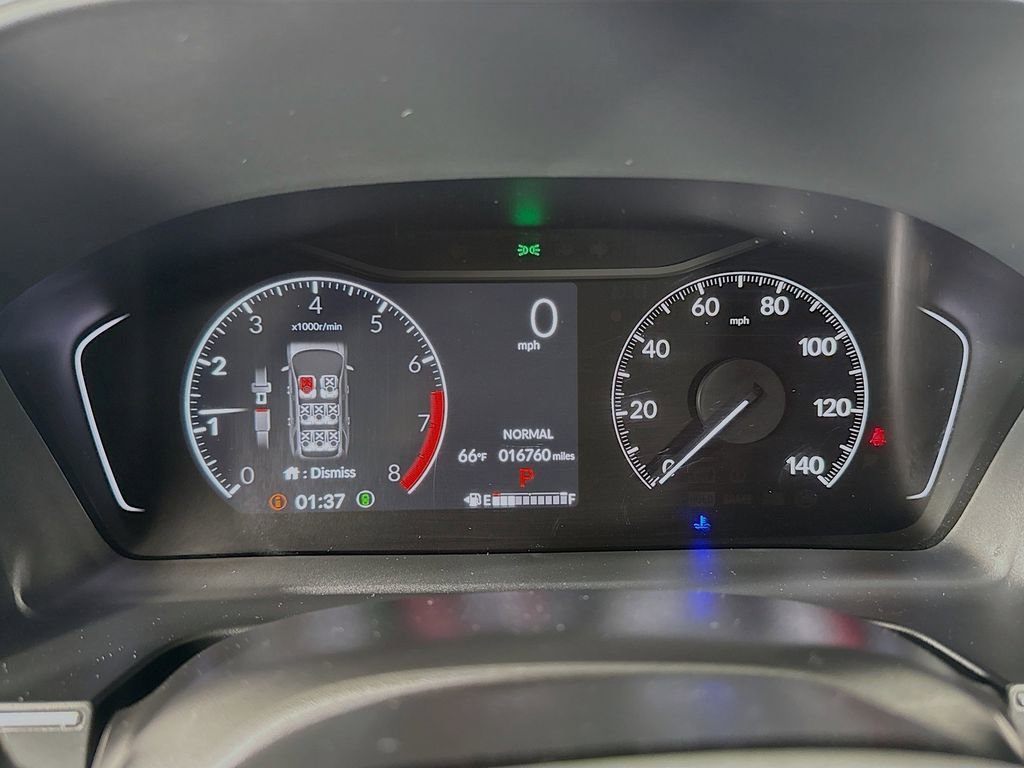 Used 2023 Honda Pilot EX-L image 10