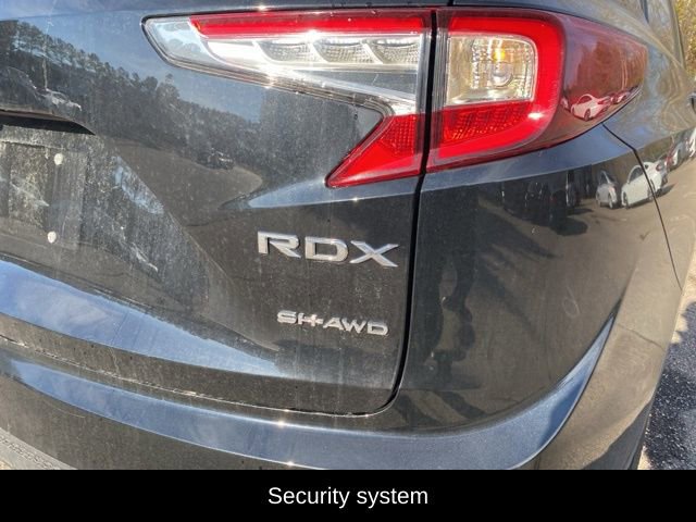 Used 2022 Acura RDX AWD image 8