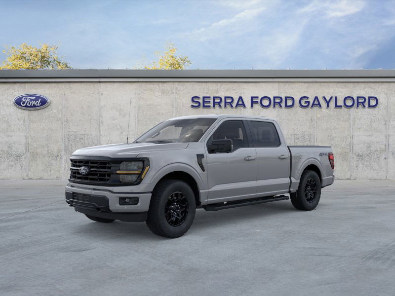 New 2026 Ford F150 XLT
