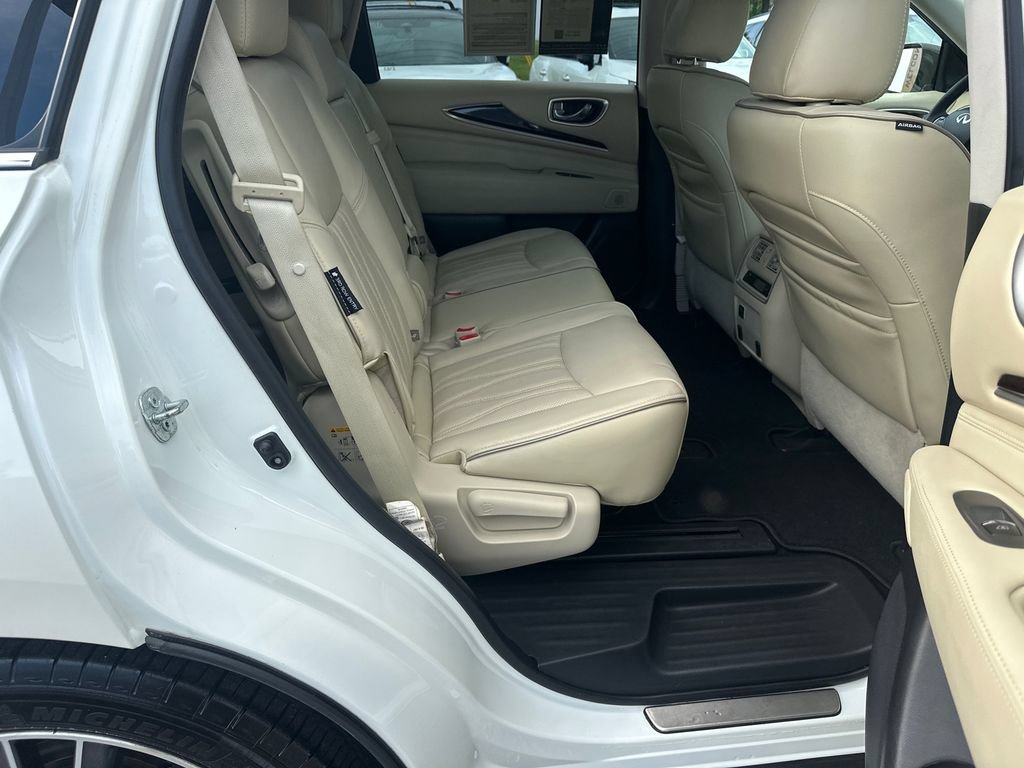 Used 2019 INFINITI QX60 Luxe w/ Sensory Package AWD/4WD image 13