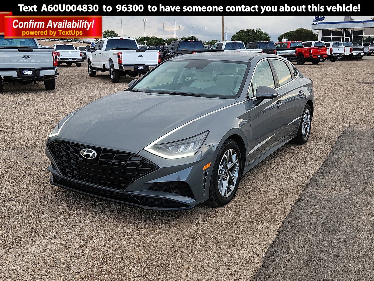 Used 2023 Hyundai Sonata SEL