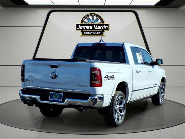 Used 2020 RAM 1500 Longhorn image 4