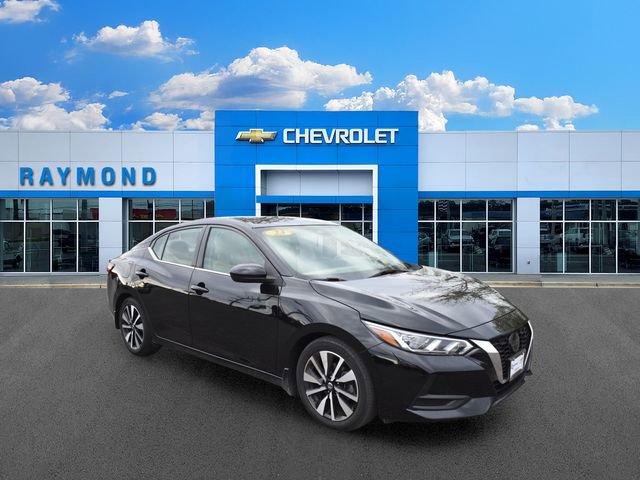 Used 2023 Nissan Sentra SV w/ SV Premium Package