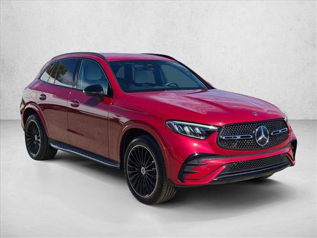 Certified 2024 Mercedes-Benz GLC 300 image 3