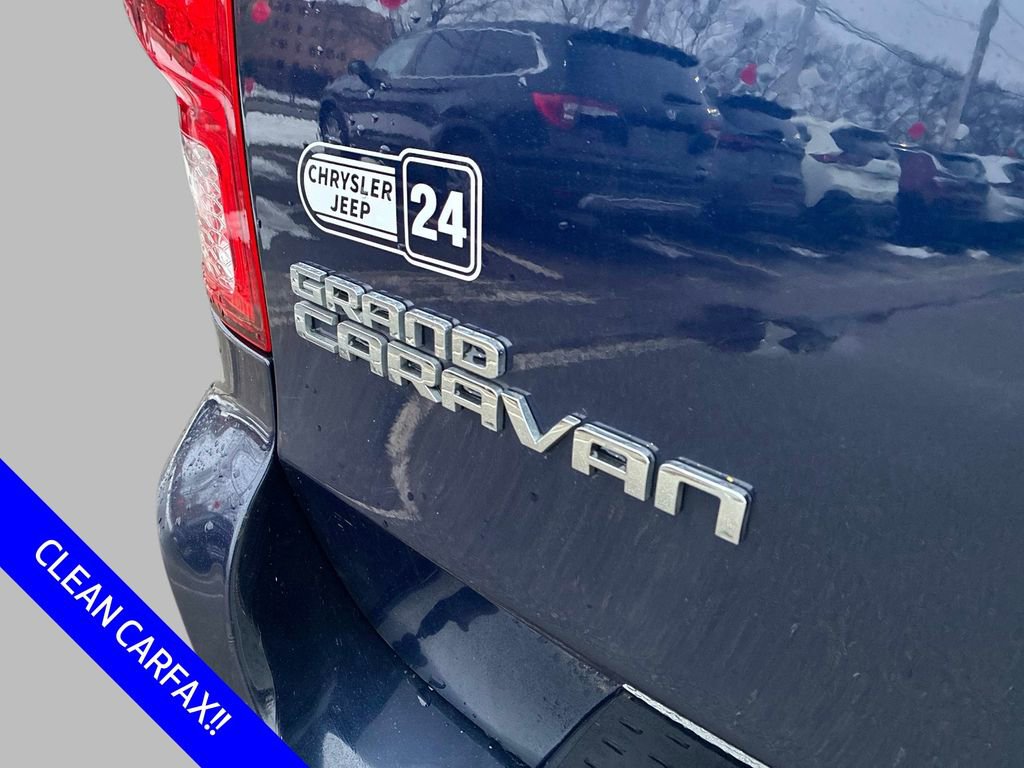 Used 2015 Dodge Grand Caravan SE w/ Quick Order Package 29E SE image 12