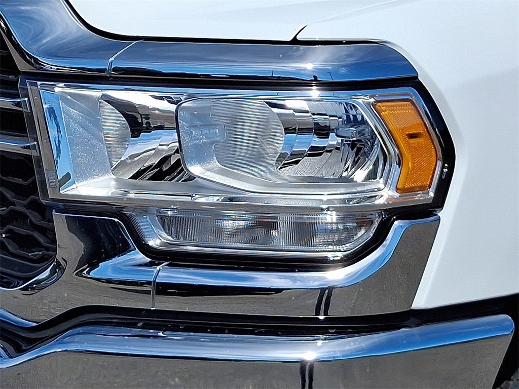 Used 2023 RAM 3500 Tradesman w/ Chrome Appearance Group image 9