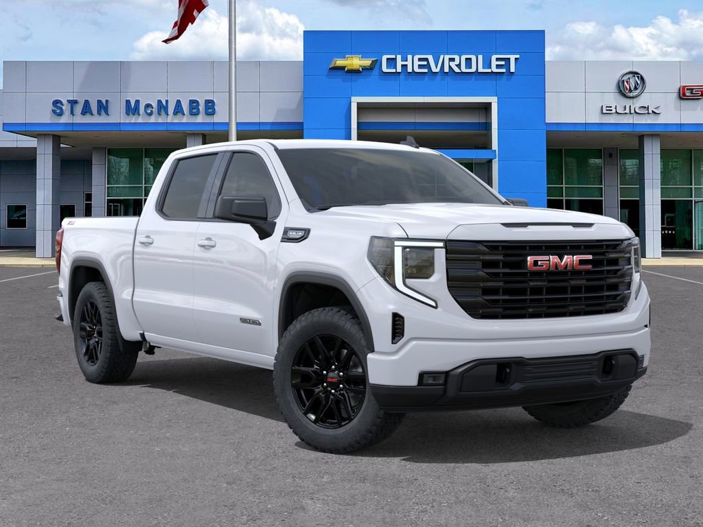New 2026 GMC Sierra 1500 Elevation AWD/4WD image 7
