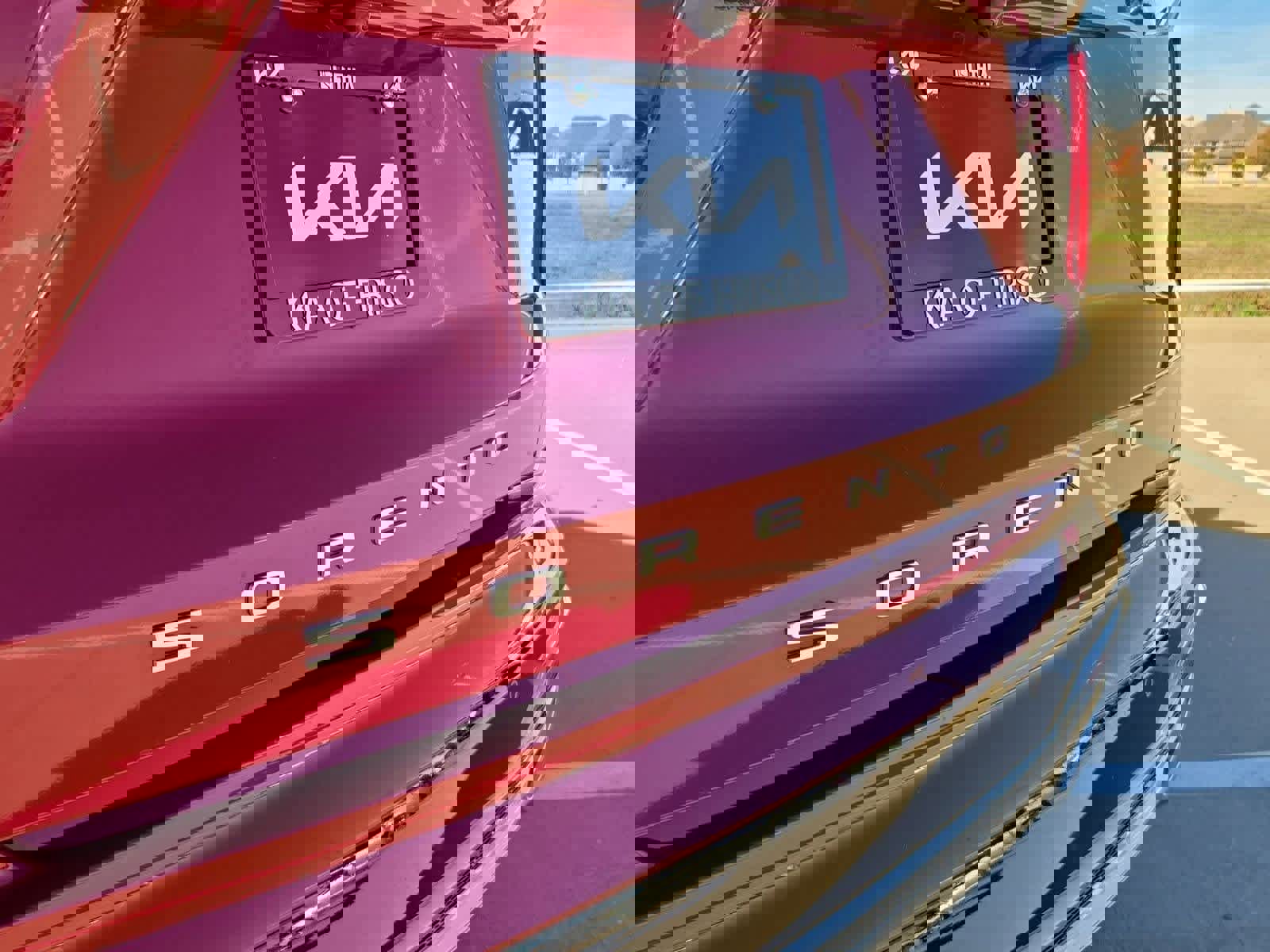 Certified 2022 Kia Sorento SX image 11