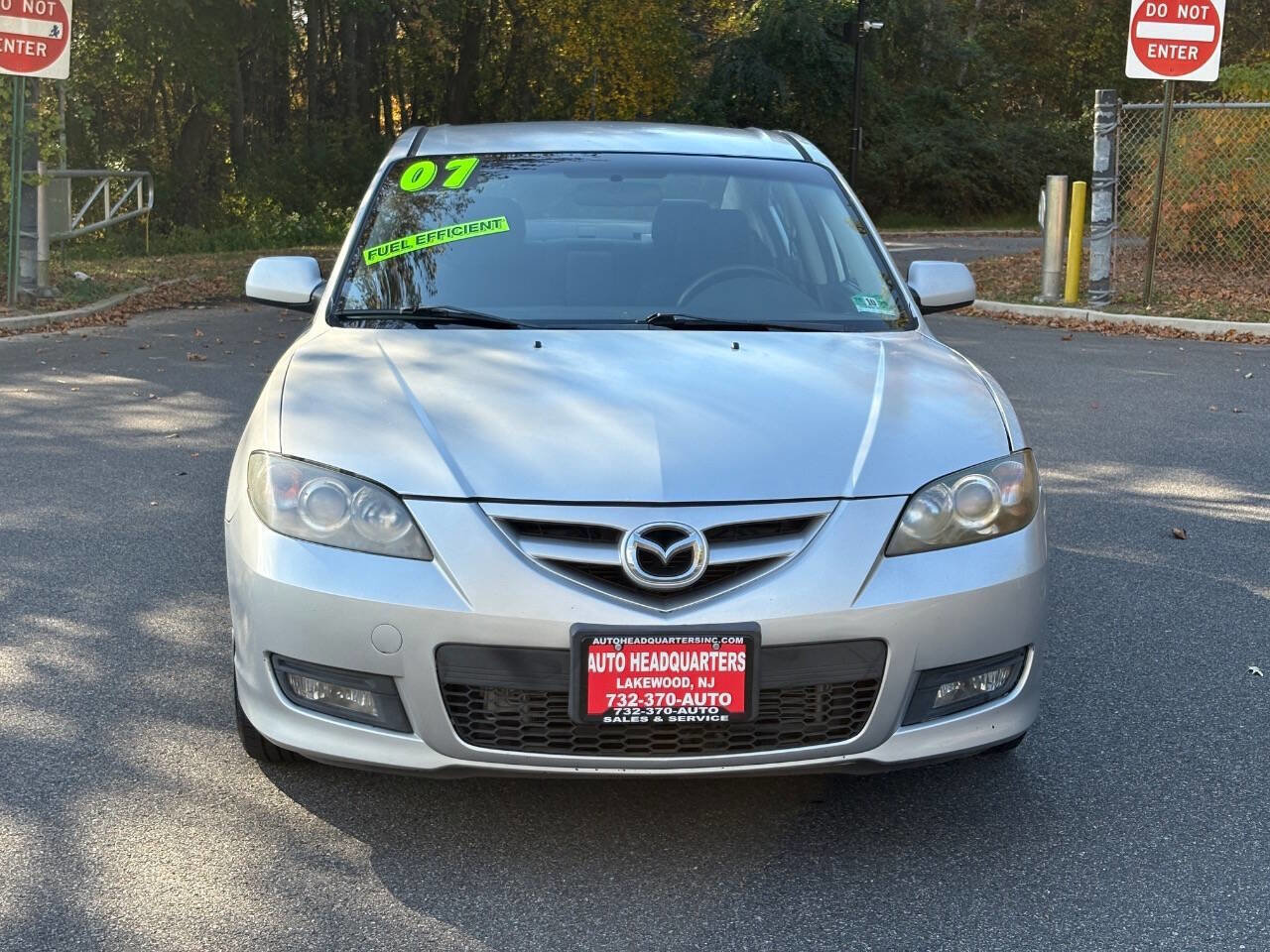 Used 2007 MAZDA MAZDA3 s Sport image 2