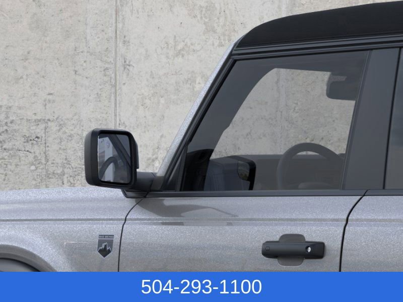 New 2026 Ford Bronco Big Bend AWD/4WD image 24