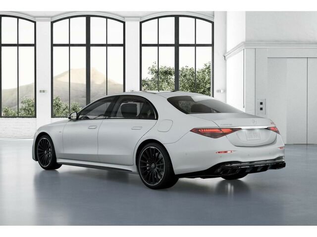 New 2026 Mercedes-Benz S 63 AMG S image 30