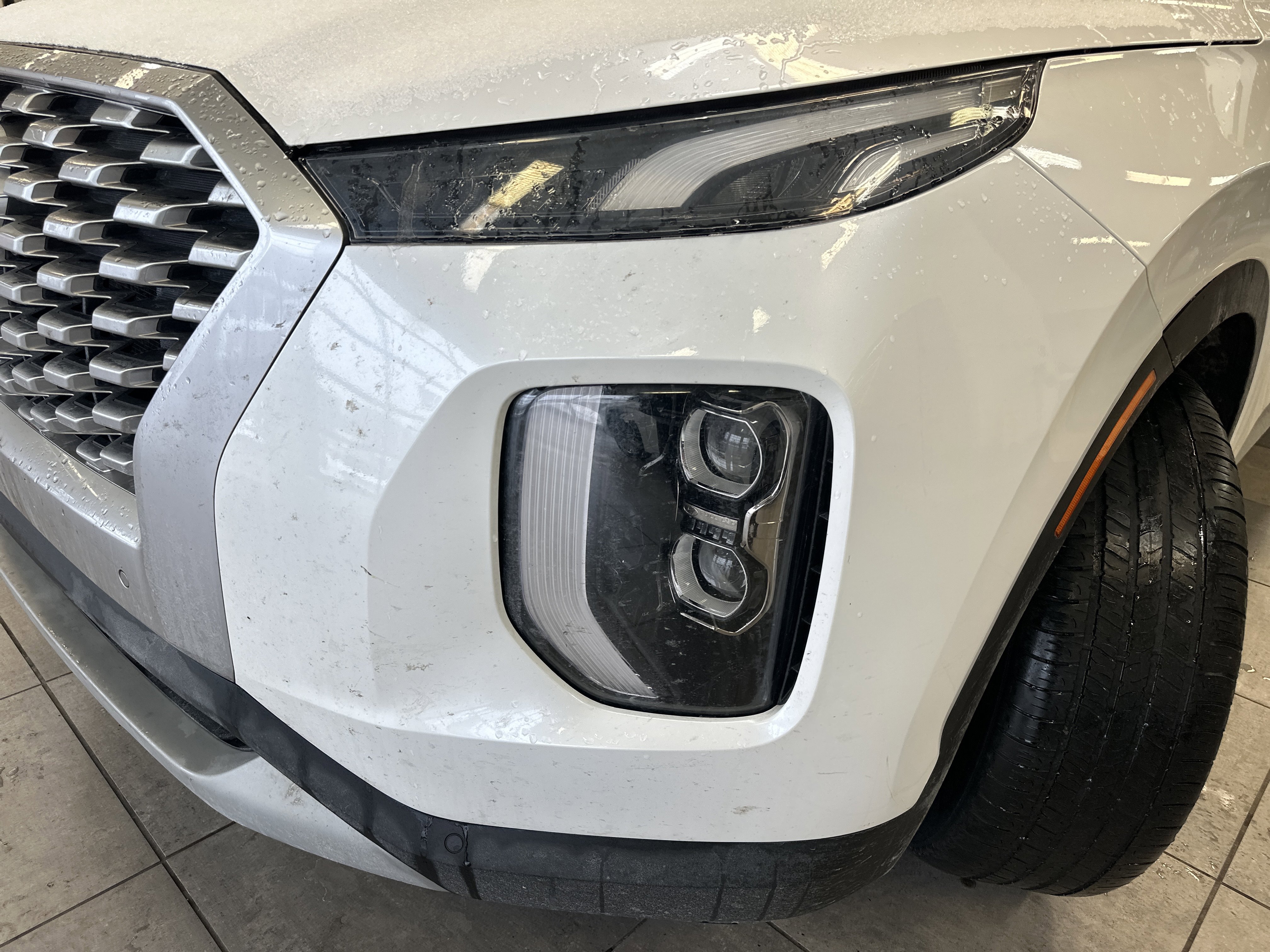 Used 2021 Hyundai Palisade SEL w/ Convenience Package image 14