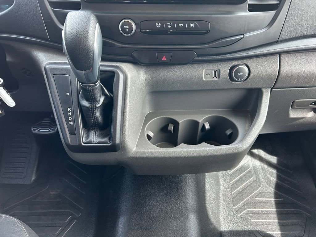 Used 2022 Ford Transit 250 Medium Roof AWD w/ Interior Upgrade Package image 13