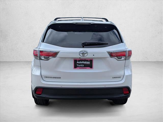 Used 2015 Toyota Highlander Limited FWD image 7