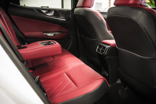 Certified 2026 Lexus NX 450h+ AWD w/ Accessory Package (Z1) image 24