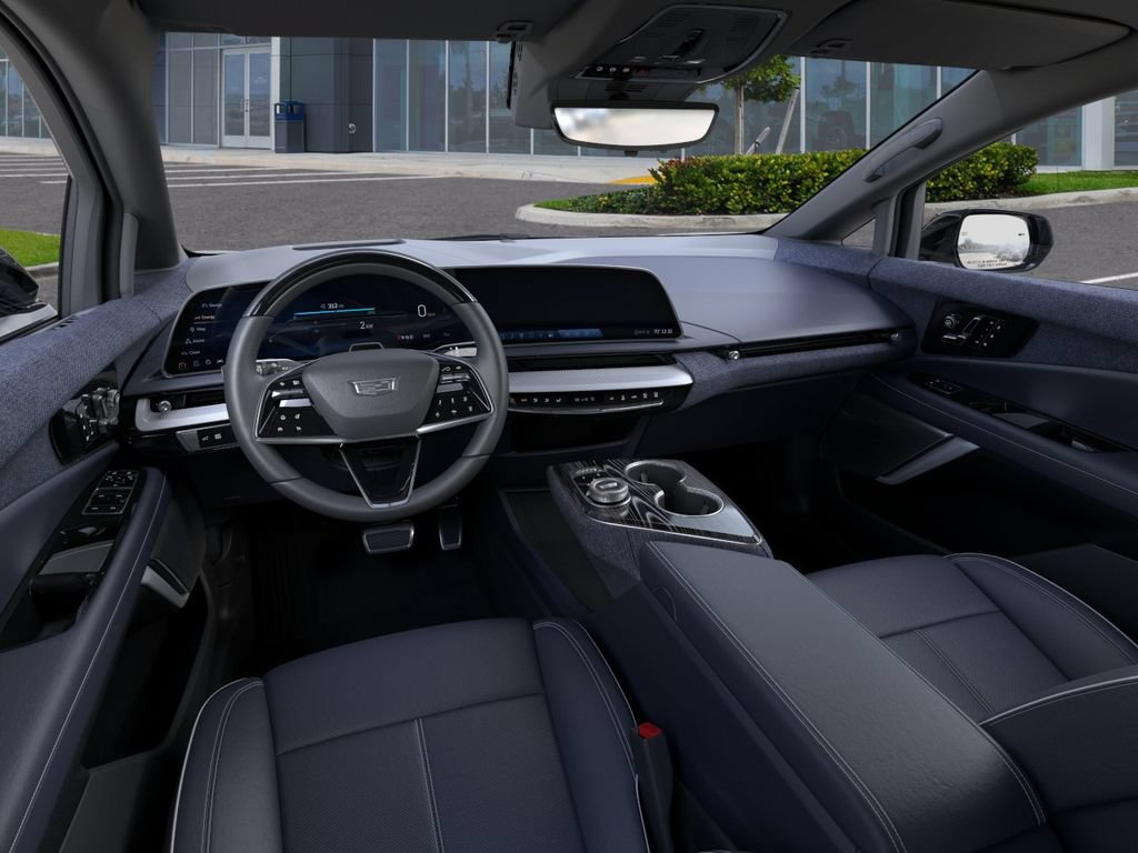 New 2027 Cadillac Optiq Premium Luxury RWD image 15