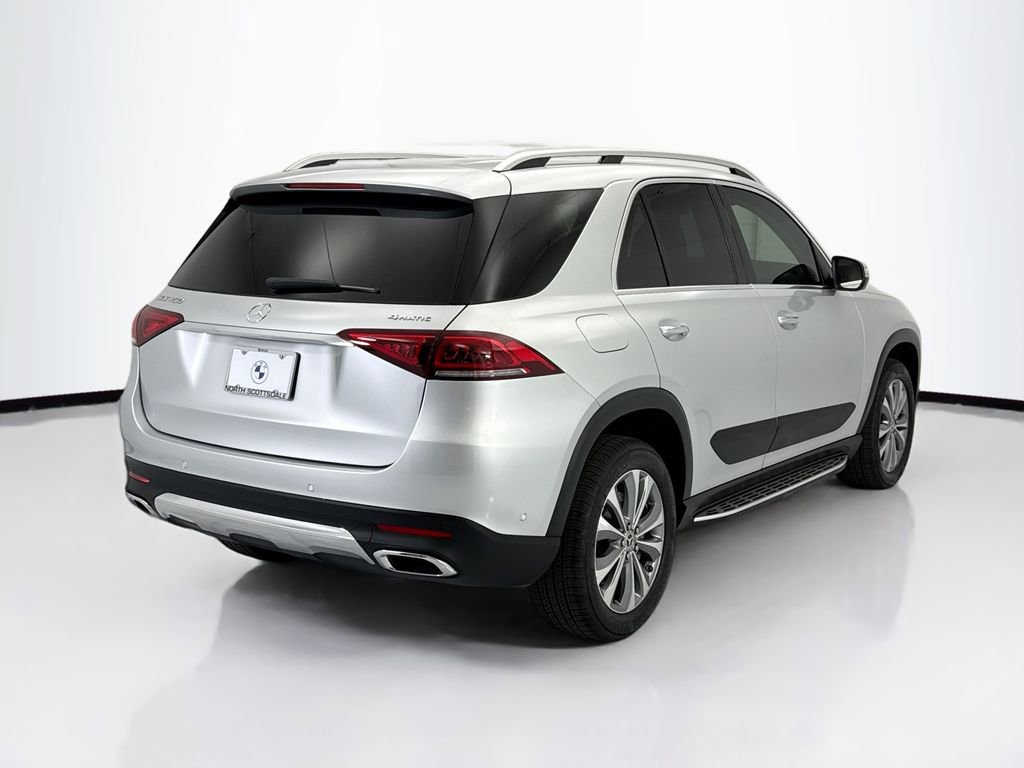 Used 2020 Mercedes-Benz GLE 450 4MATIC image 5