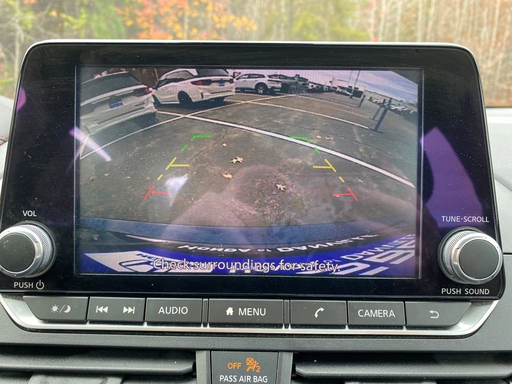 Used 2024 Nissan Altima 2.5 SR image 38