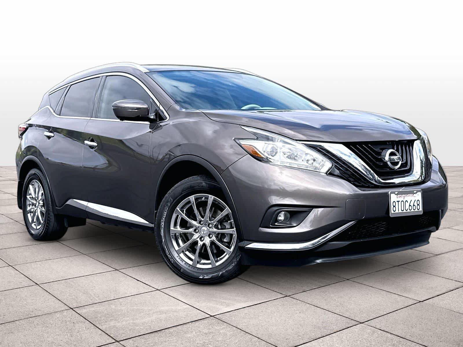 Used 2015 Nissan Murano SL FWD image 2