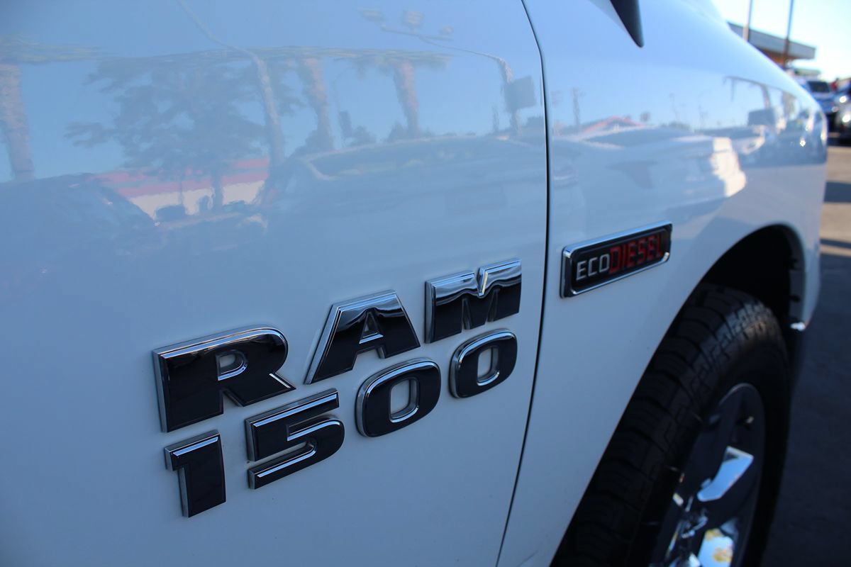 Used 2015 RAM 1500 Big Horn AWD/4WD image 21