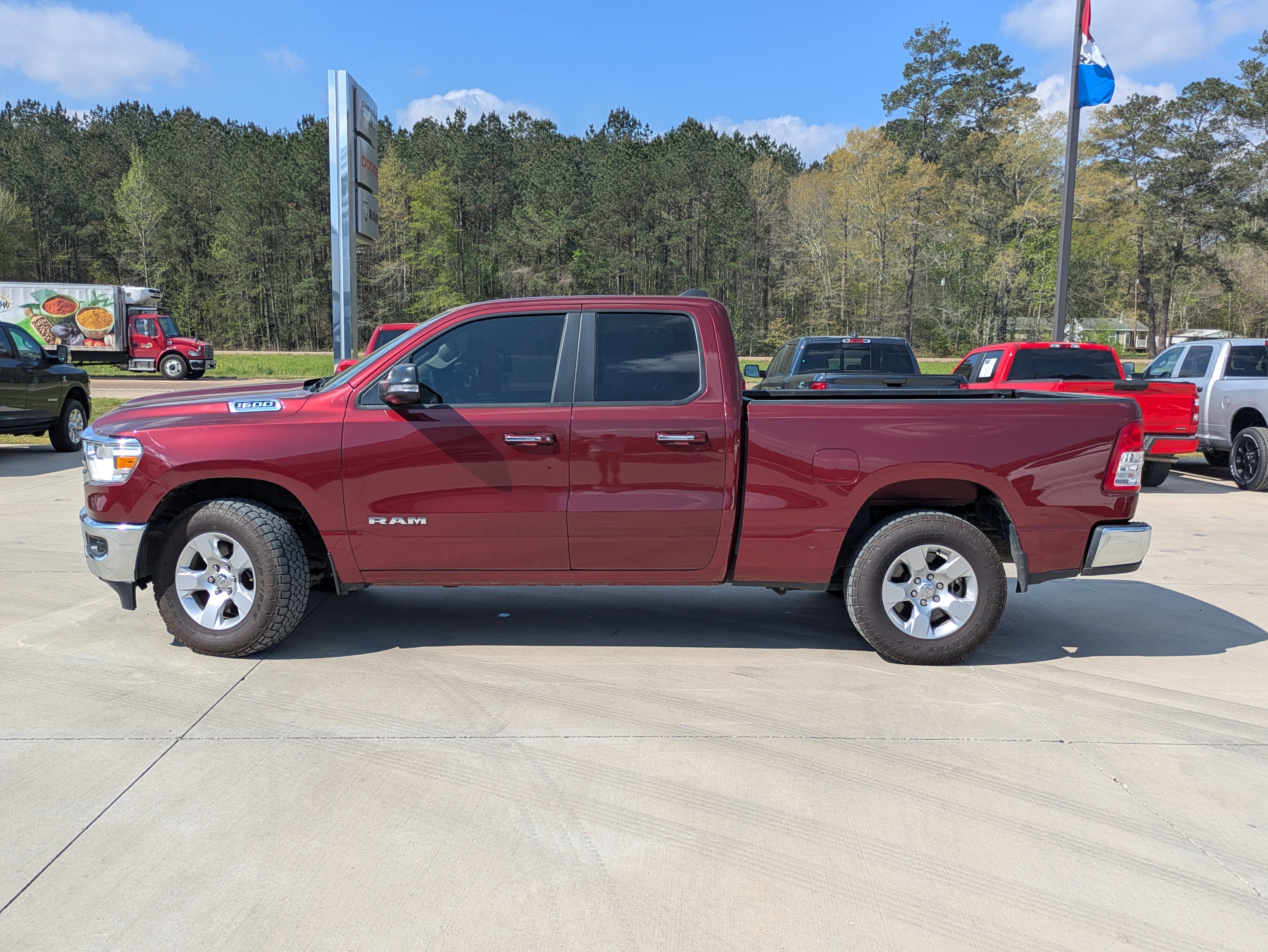 Used 2019 RAM 1500 Big Horn image 5