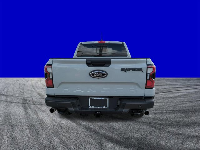 New 2026 Ford Ranger Raptor image 5