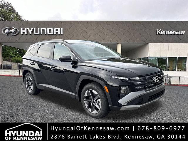 Used 2026 Hyundai Tucson SEL