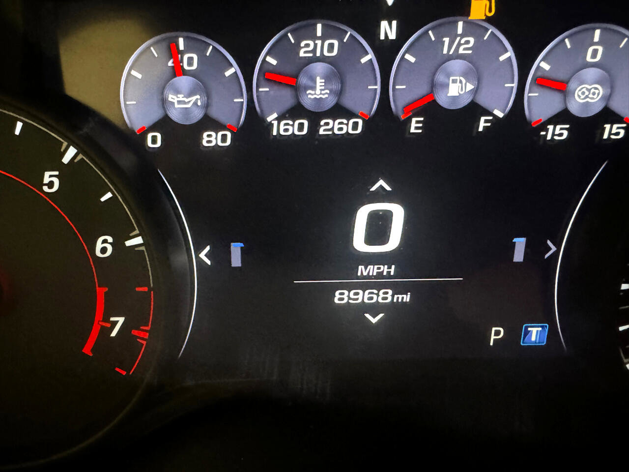 Used 2019 Chevrolet Camaro ZL1 RWD image 12