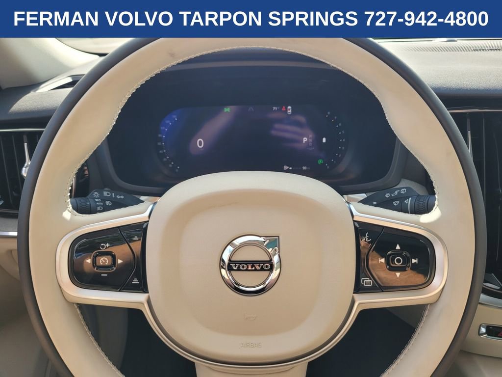 New 2026 Volvo V60 B5 Cross Country Plus w/ Protection Package Premier image 27