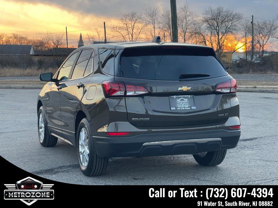 Used 2023 Chevrolet Equinox LT image 6