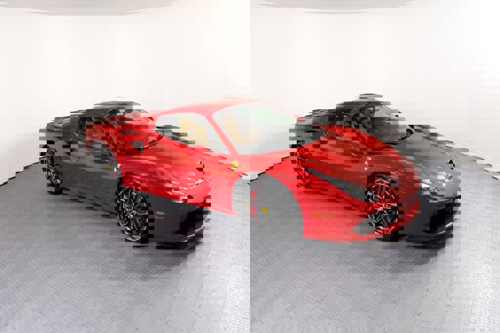 Certified 2018 Ferrari 488 Spider image 10