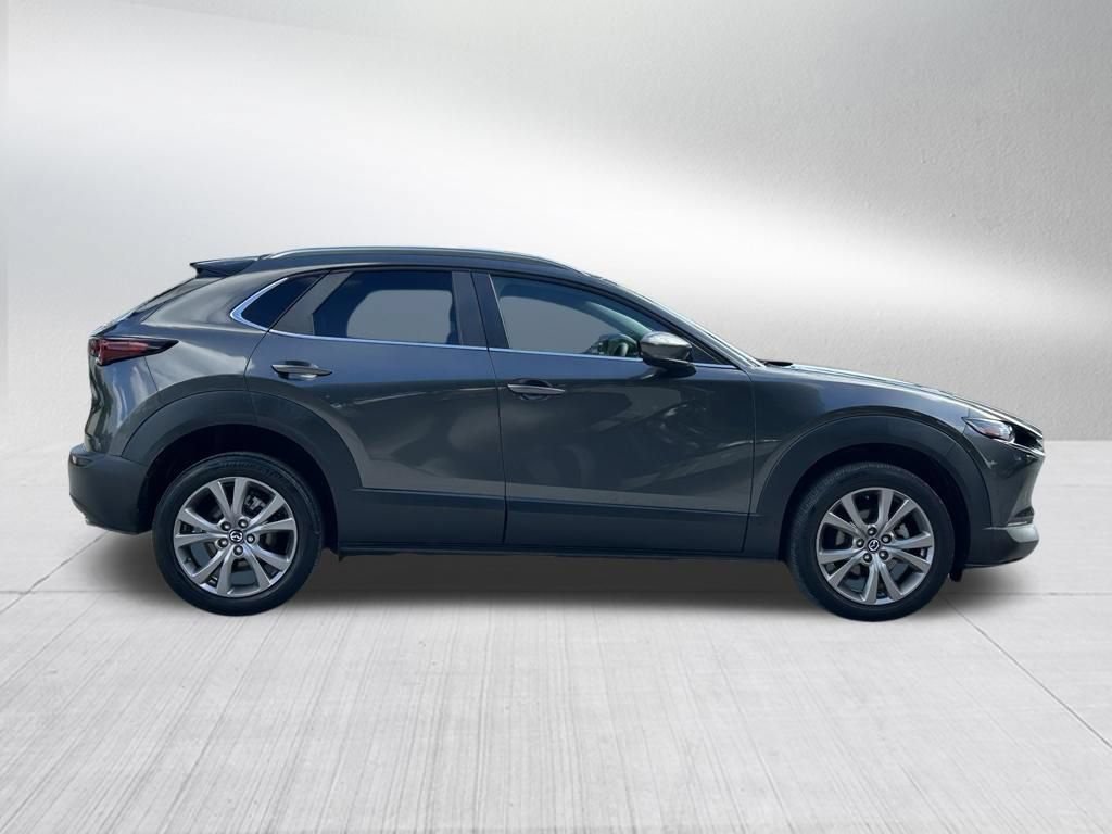 Used 2023 MAZDA CX-30 AWD 2.5 S w/ Select Package image 4