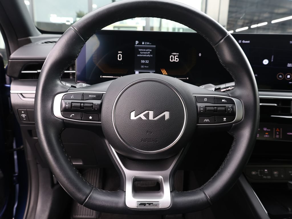 Used 2025 Kia K5 GT-Line w/ GT-Line Premium Package FWD image 35