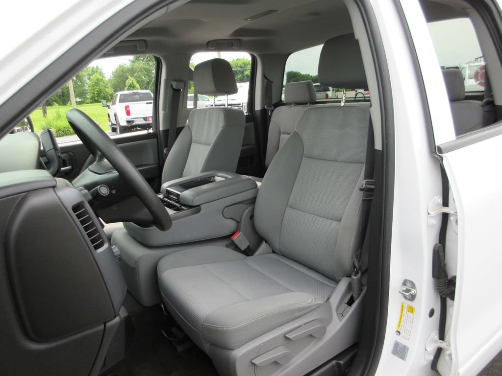 Certified 2017 GMC Sierra 1500 4x4 Double Cab w/ Elevation Edition image 20