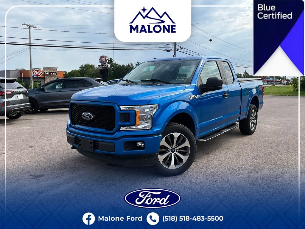 Used 2019 Ford F150 XL w/ Equipment Group 101A Mid