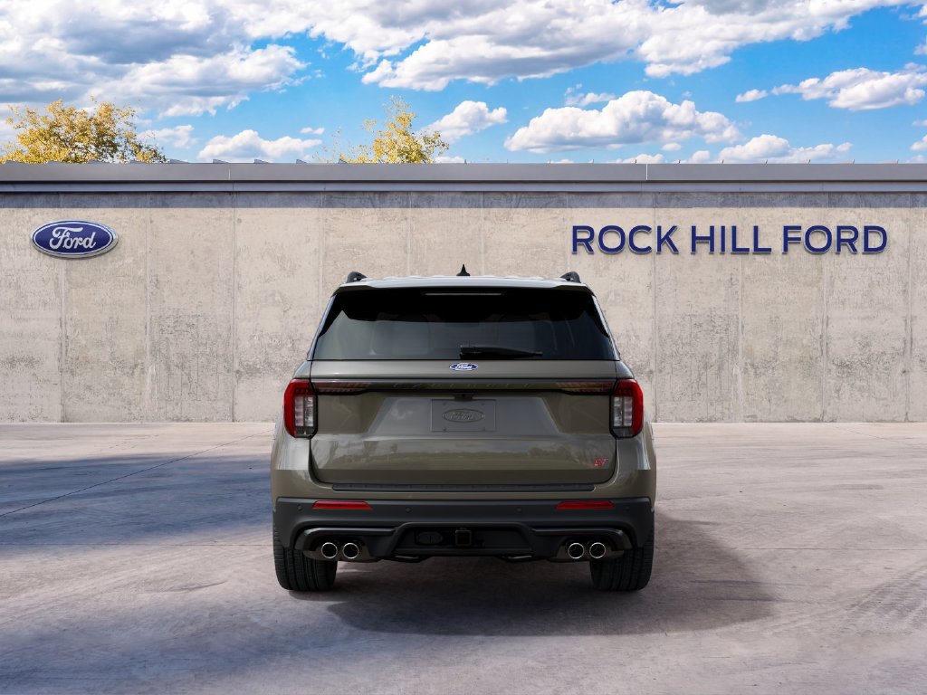 New 2027 Ford Explorer ST w/ Sun And Sound Package AWD/4WD image 5