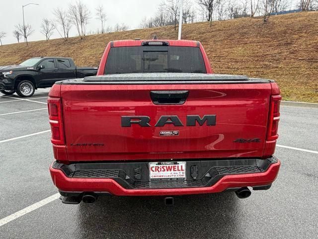 New 2026 RAM 1500 Limited AWD/4WD image 6