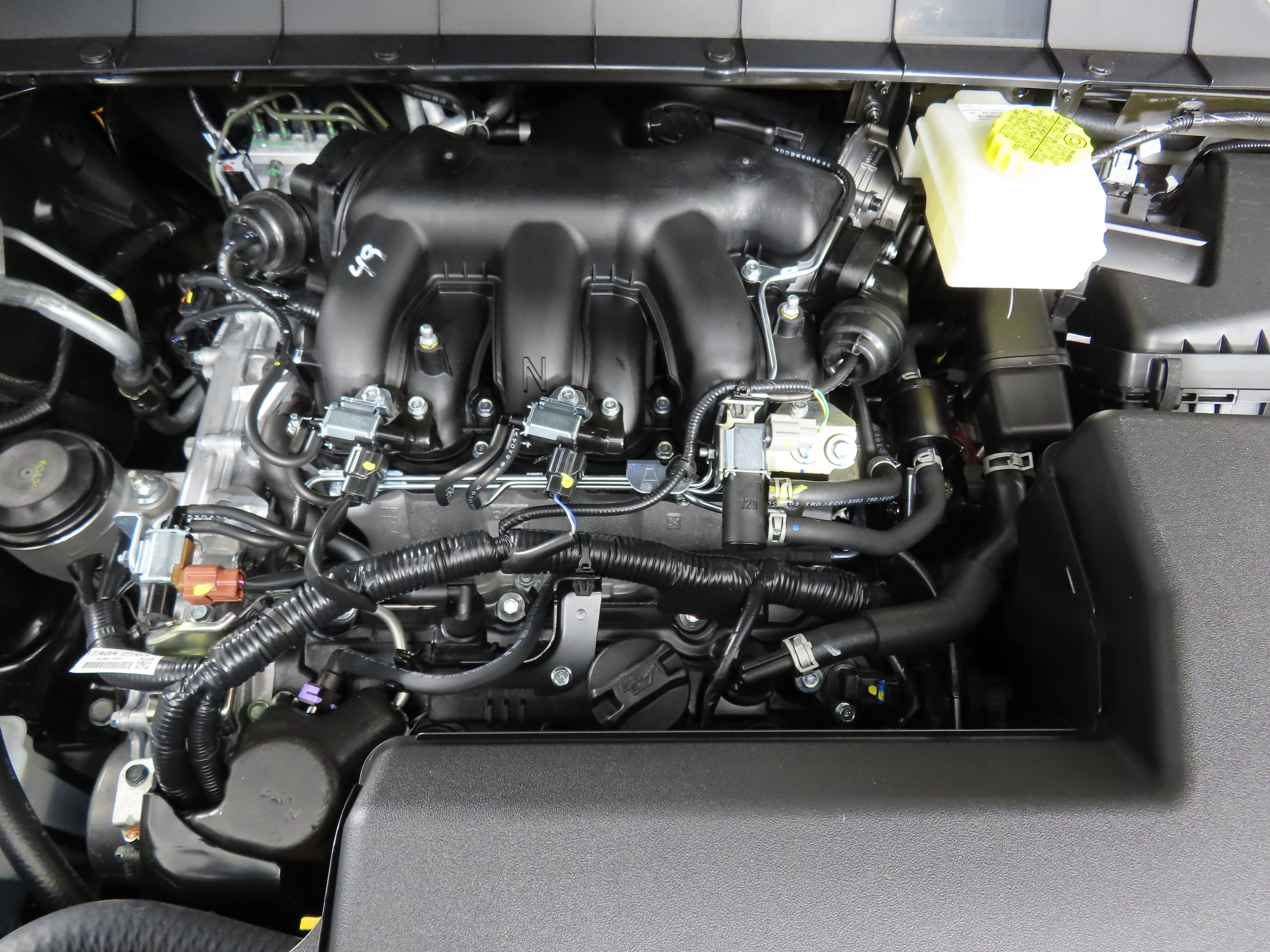 New 2026 Nissan Pathfinder SL AWD/4WD image 10