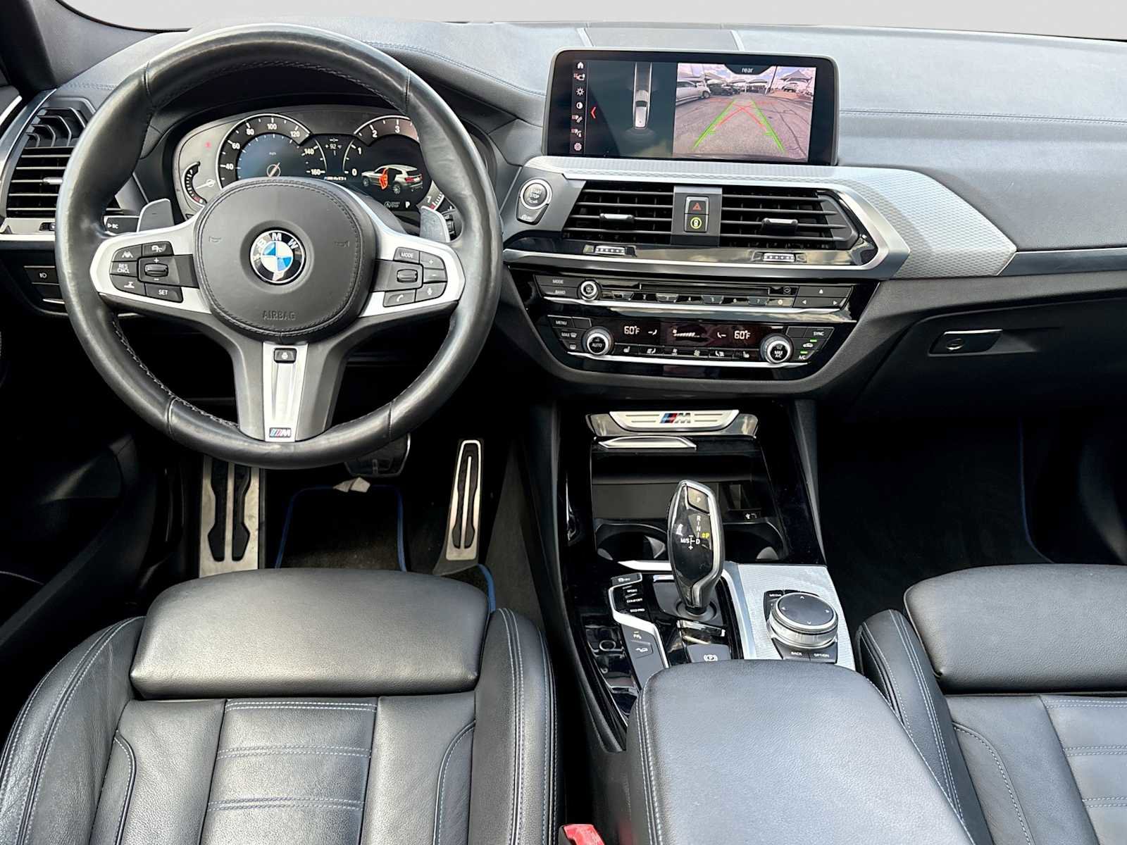 Used 2019 BMW X3 M40i w/ Premium Package image 14