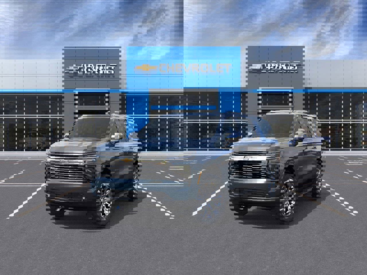 New 2026 Chevrolet Suburban Premier w/ Sun And Tow Package image 8