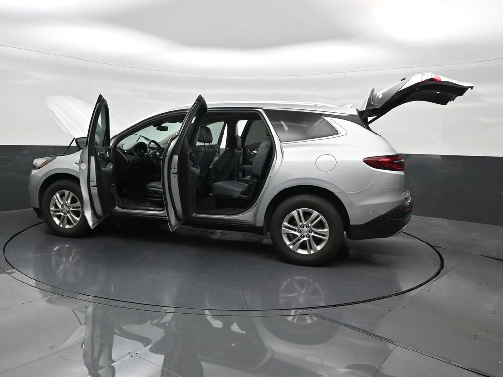 Used 2021 Buick Enclave Essence w/ Sound and Sites Package FWD image 35