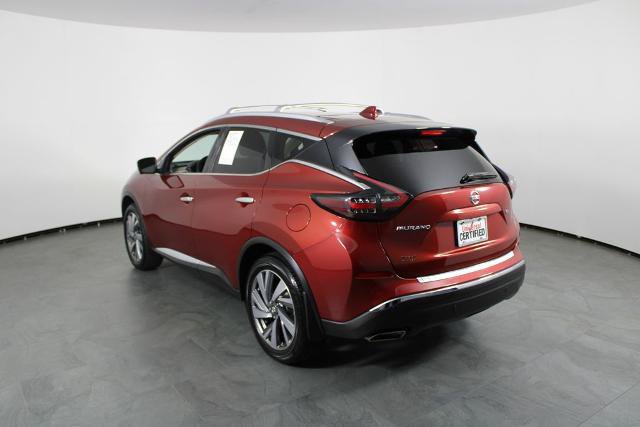 Certified 2019 Nissan Murano SL FWD image 5