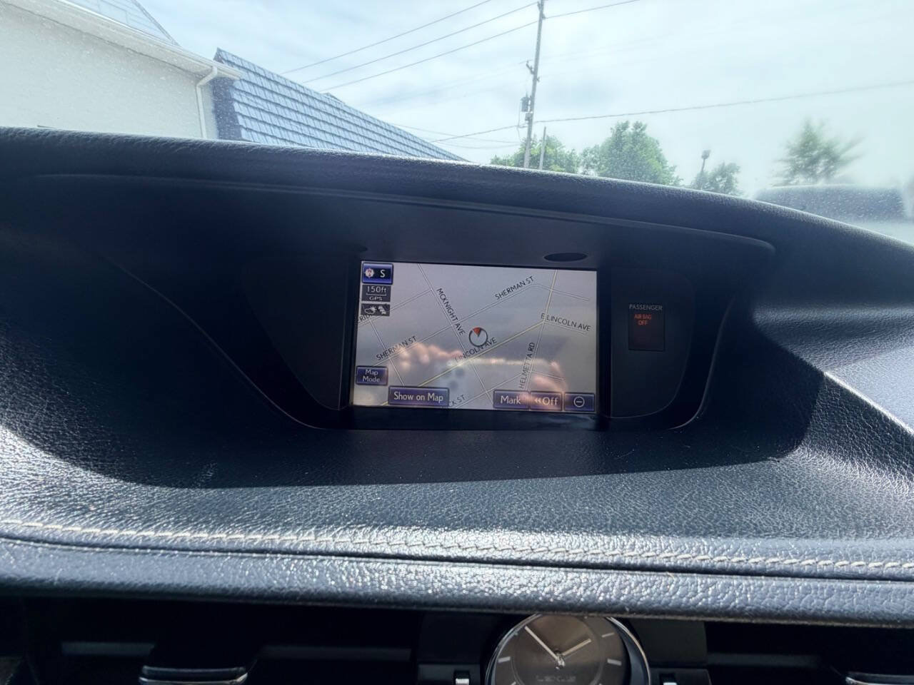 Used 2014 Lexus ES 350 w/ Luxury Package FWD image 11