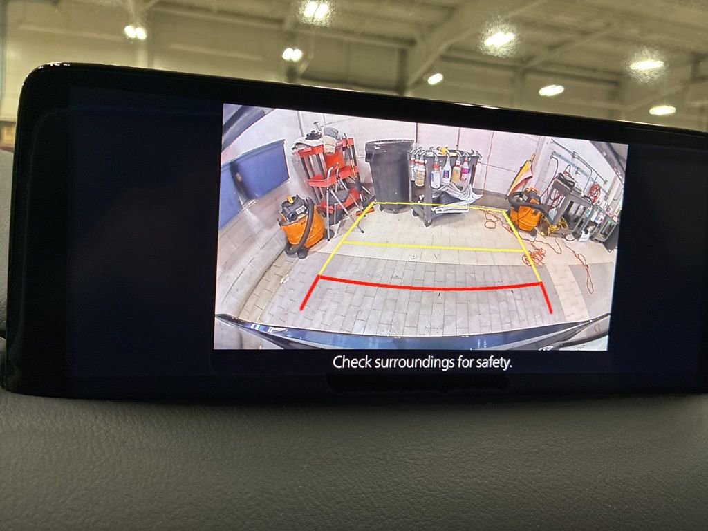 Certified 2023 MAZDA CX-5 AWD 2.5 S image 31